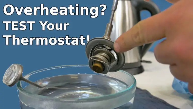 How To Test Thermostat On Car