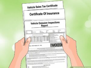 How To Transfer A Car Title In Nc