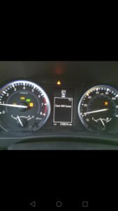 How to Troubleshoot "Check Awd System" in Toyota Highlander?