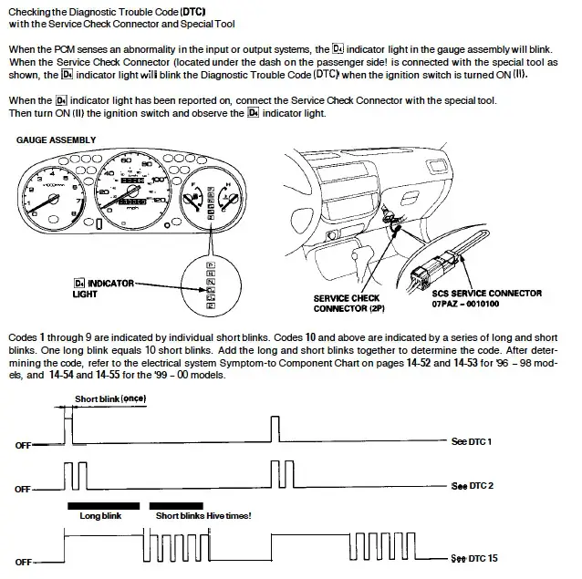 Intermittent Flashing Check Engine Light