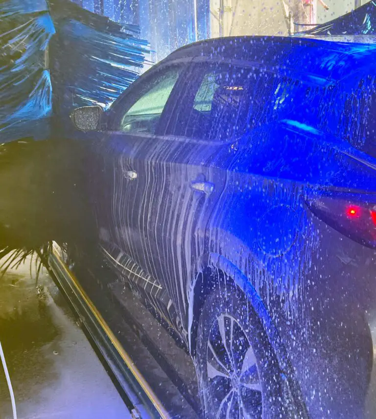 Is Pressure Washing Cars Good Or Bad?