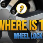 Locating the Wheel Lock Key