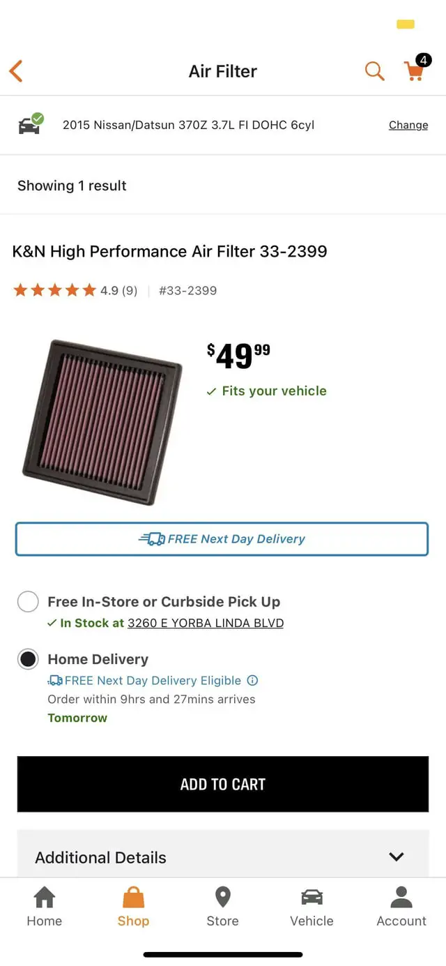 Pros And Cons of K&N Drop-In Filter Versus Stock Air Filter?