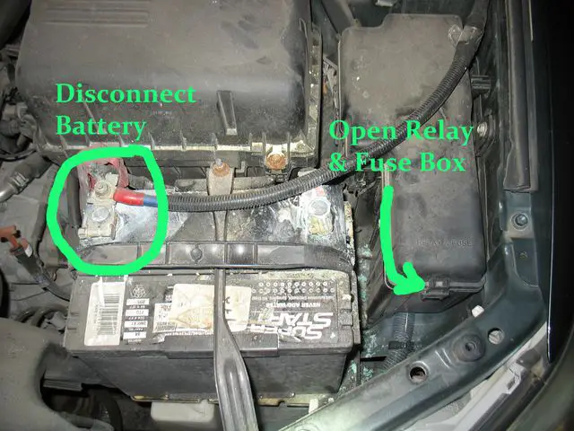 Toyota Camry Ac Light Blinking : Troubleshooting Tips