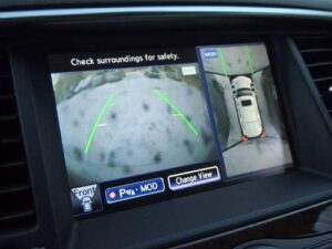 Troubleshooting Guide for a Chrysler 300 Backup Camera Not Working