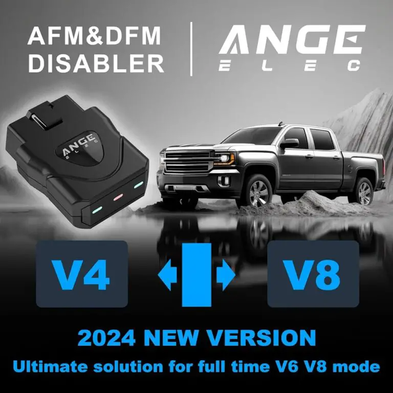 Troubleshooting V8 to V4 Mode Problems in a Chevy Silverado?