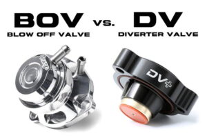 Understanding Diverter Valve Versus Blow-Off Valve?