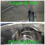 What are Carpeted Wheel Wells?