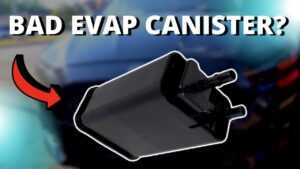 What are the Symptoms of a Bad Evap Canister?