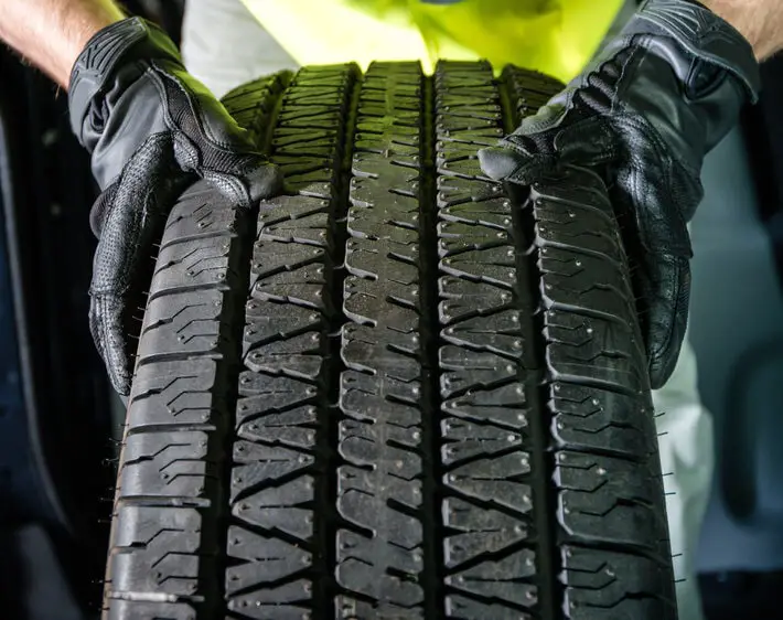 What Causes a "Womp Womp" Tire Noise?