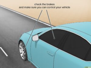 What Could Cause Squeaking Noise While Driving Without Applying Brakes?