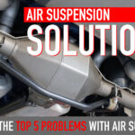 What Should Be Done If the Air Suspension is Not Airing Up?