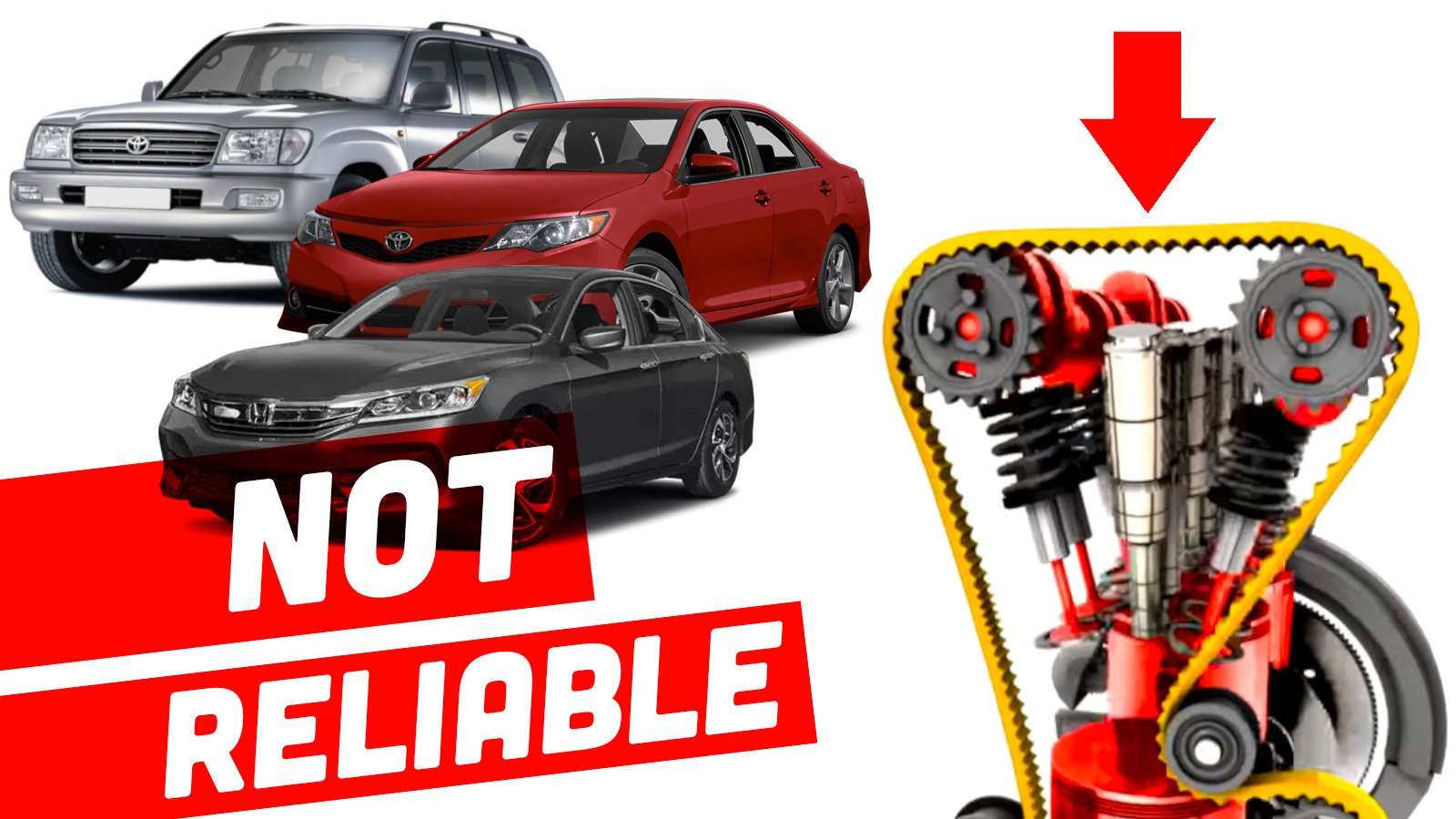 Which Toyotas Have NonInterference Engines? Discover Now!