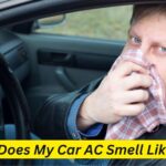 Why Does My Car Ac Smell Like Pee