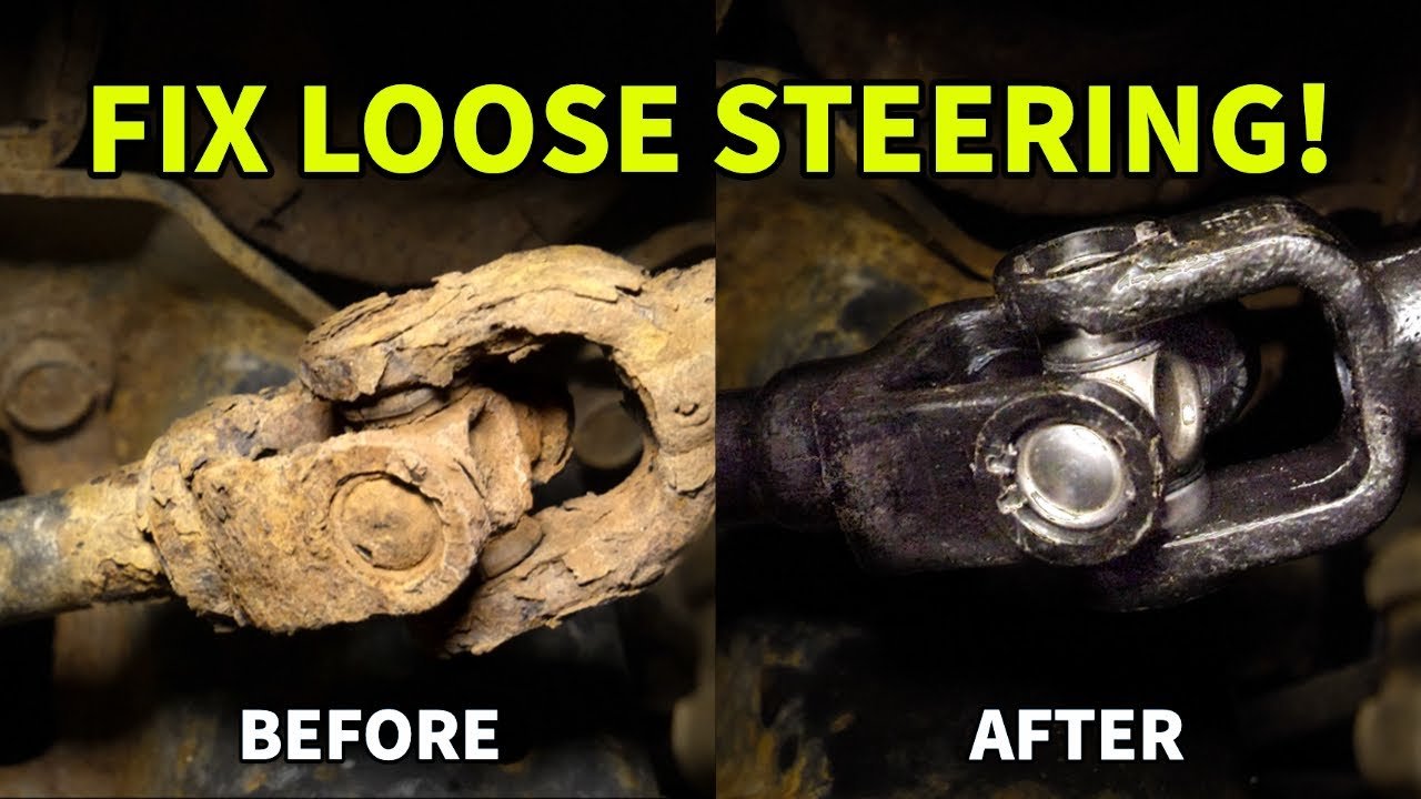 Why Does the Steering Wheel Feel Loose?