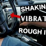 Why Does the Steering Wheel Vibrate When Turning at Idle?