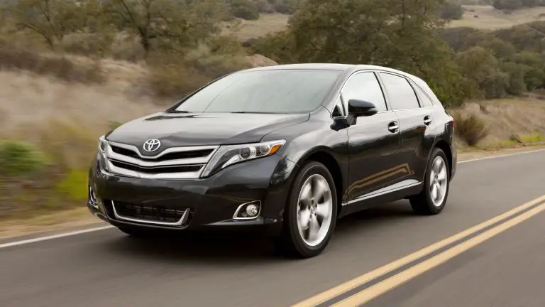 Years of Toyota Venza to Avoid?