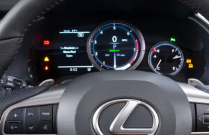 Common Reasons for Lexus Showing Trac Off Check Engine