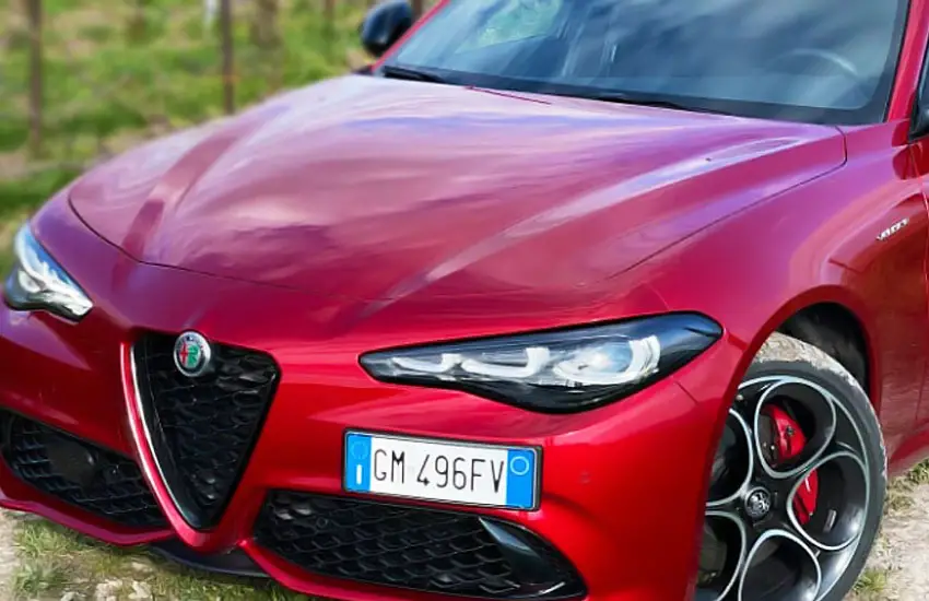 How to Fix Alfa Romeo Giulia Engine Failure