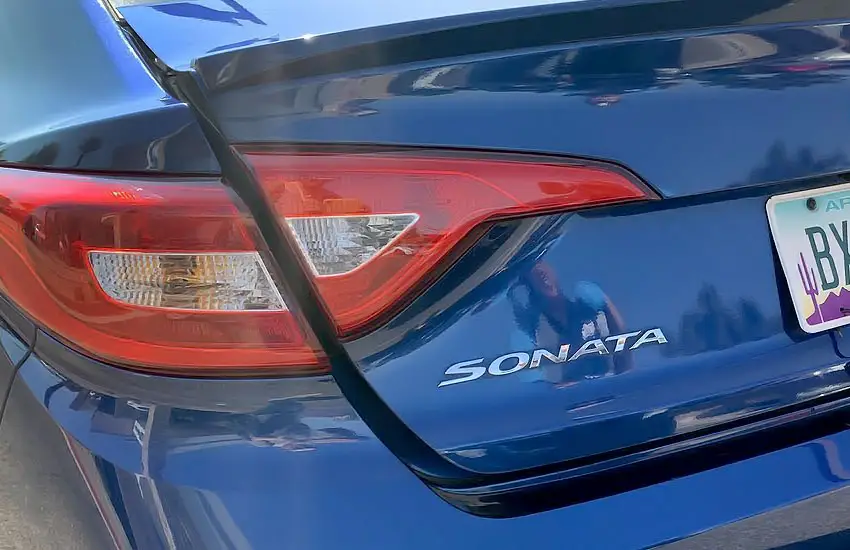 How to Fix Hyundai Sonata Trunk Won't Open