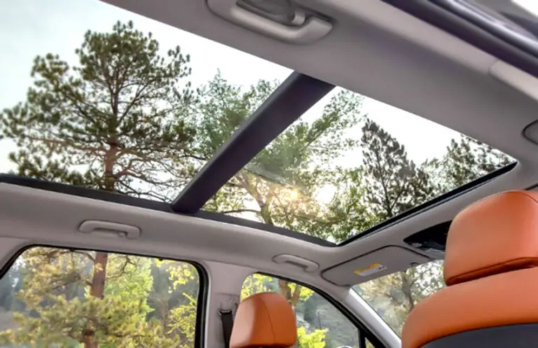 Kia Sorento Sunroof Won't Close