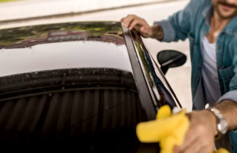 How to Get Gum Off Car