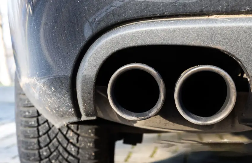 Why Car Exhaust Smell Like Ammonia