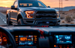 2024 Ford Raptor Indicator Lights not Working