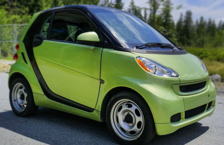 How Long Do Smart Cars Last