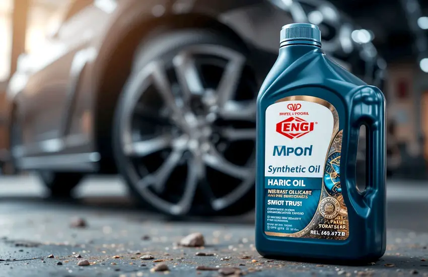 How Often Should You Change Your Synthetic Oil