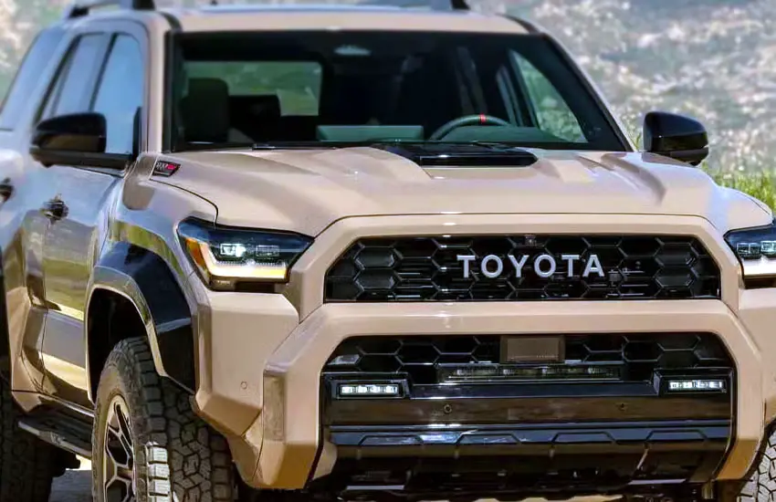 How to Turn Off Sway Warning on a Toyota 4Runner