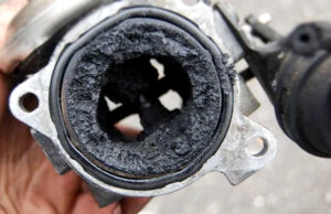 Symptoms of a Bad EGR Valve