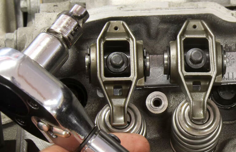 What's the Proper Torque for LS Rocker Arms