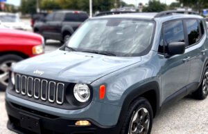 What Type of Oil Does a 2017 Jeep Renegade Use