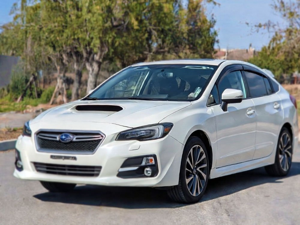 2019 Subaru Impreza Oil Change Frequency