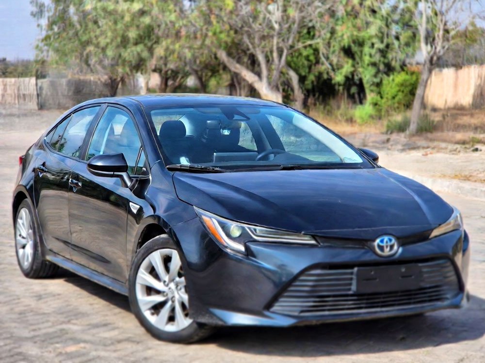 2020 Toyota Corolla Oil Change Frequency