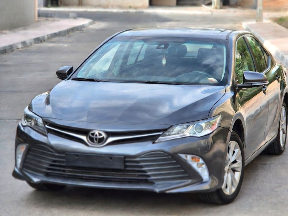 Camry Hybrid Oil Change Frequency