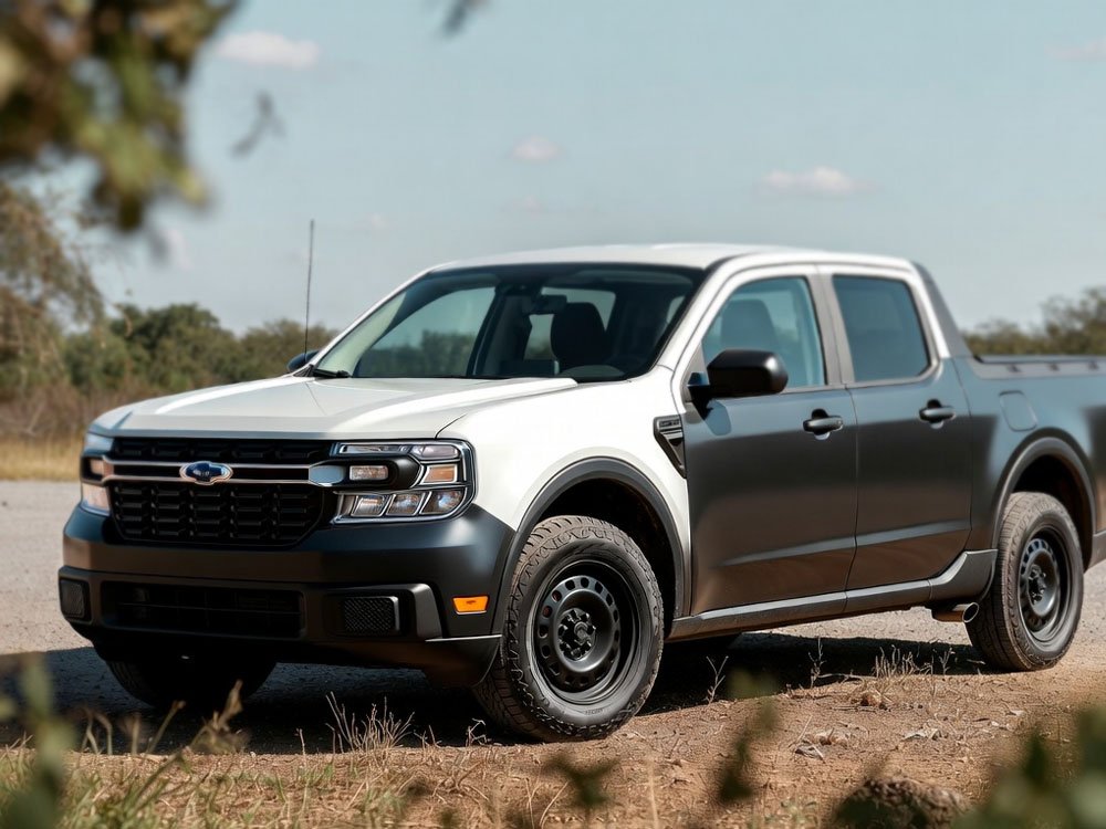 Ford Maverick Oil Change Frequency