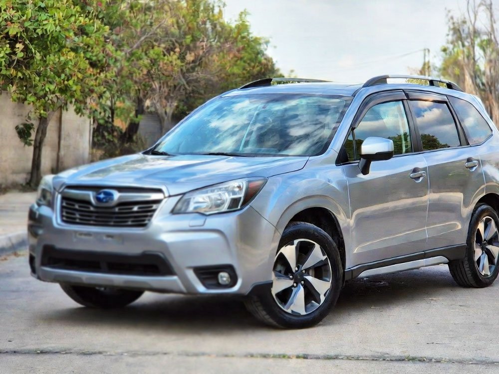 Subaru Forester Oil Change Frequency