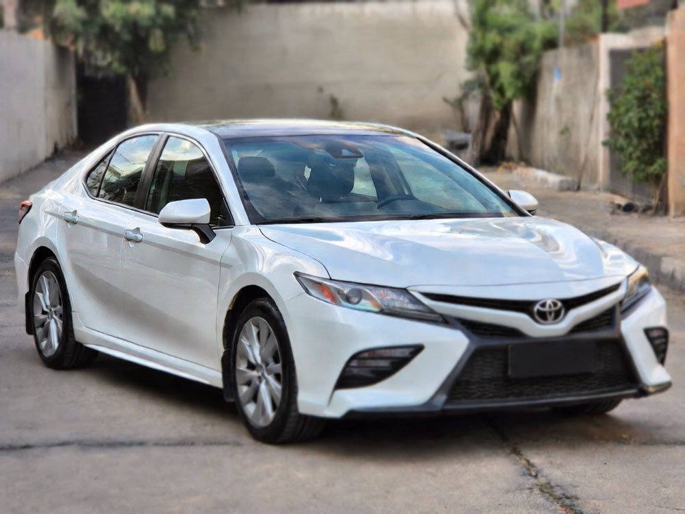 Toyota Camry Oil Change Frequency