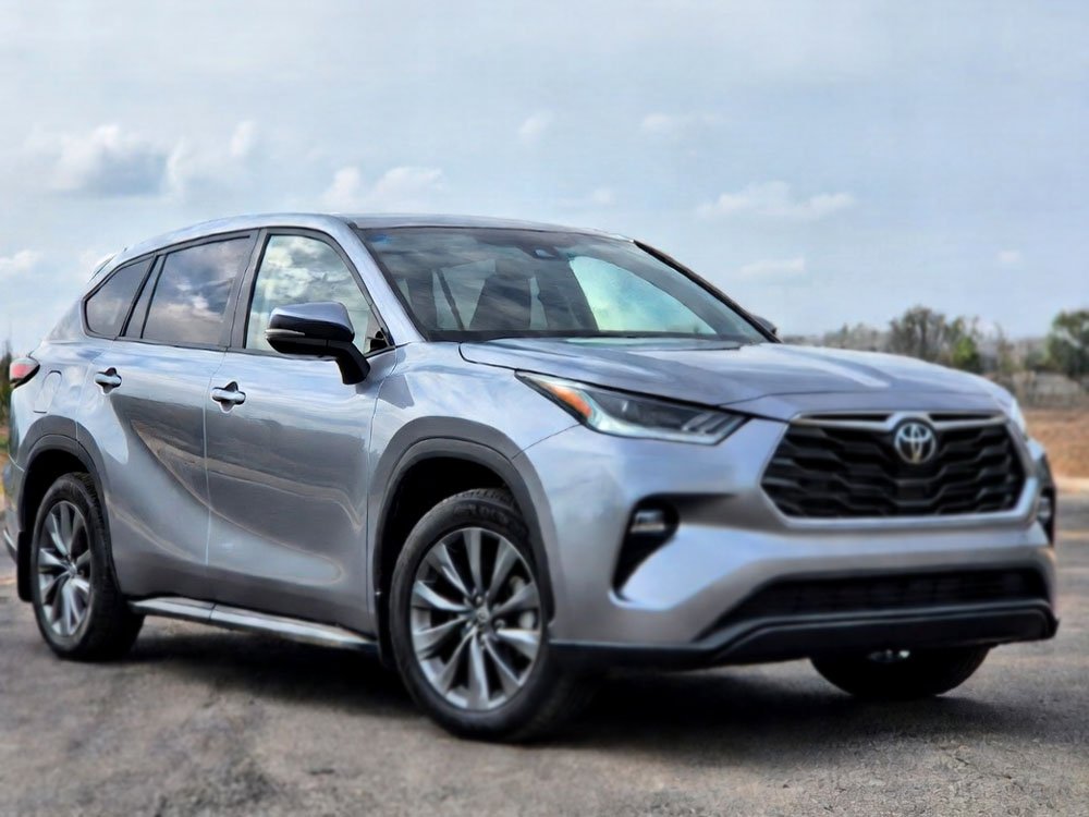 Toyota Highlander Oil Change Frequency