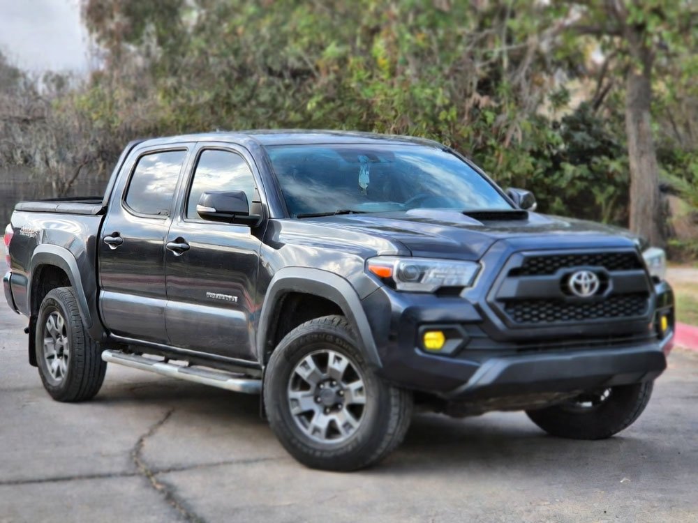 Toyota Tacoma Oil Change Frequency