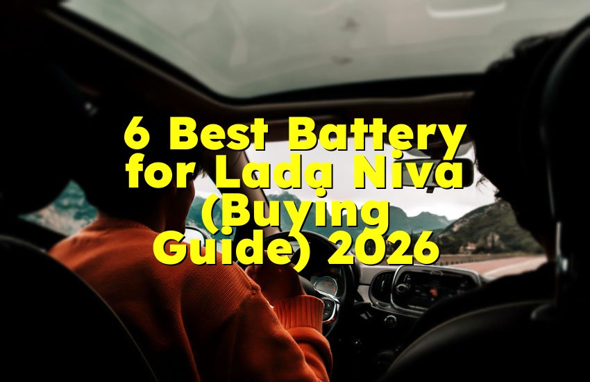 6 Best Battery for Lada Niva (Buying Guide) 2026