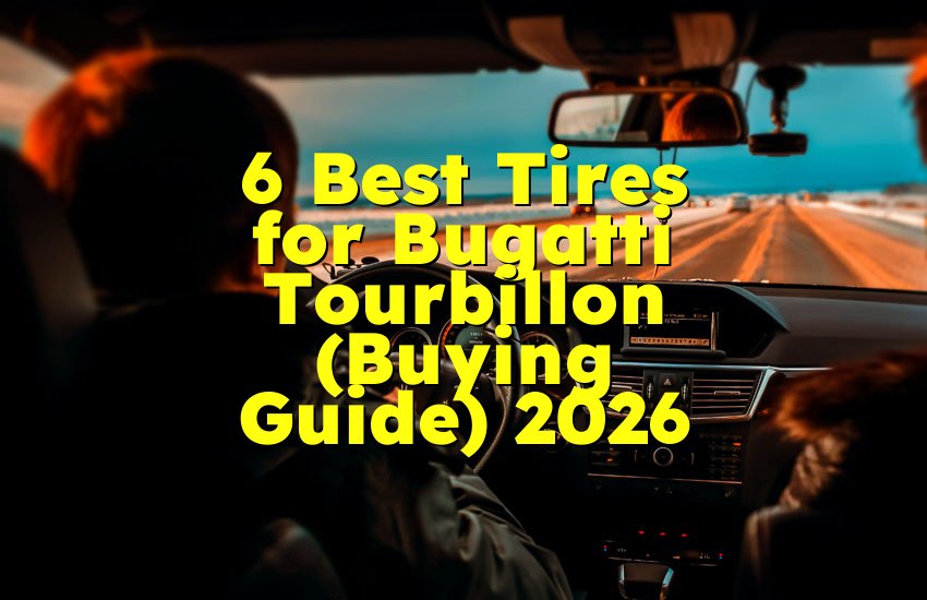 6 Best Tires for Bugatti Tourbillon (Buying Guide) 2026