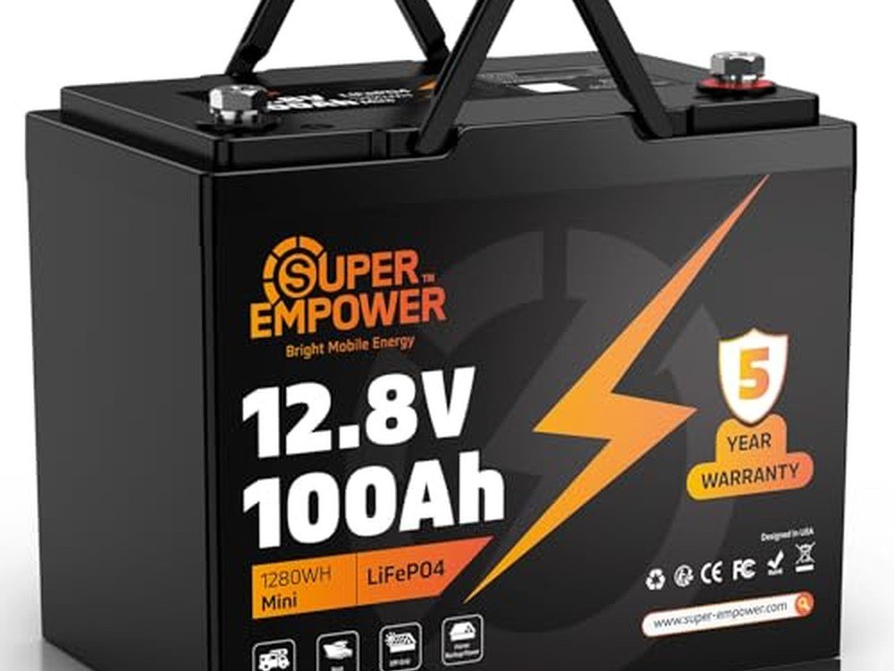Best Battery for BYD Denza N7
