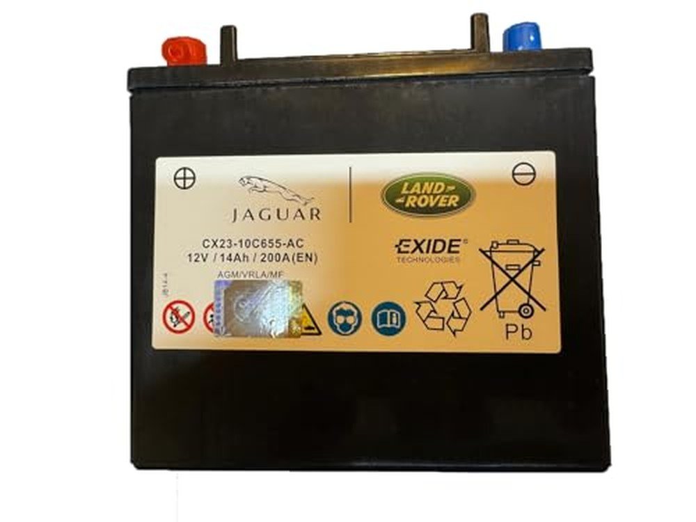 Best Battery for Land Rover Range Rover Velar
