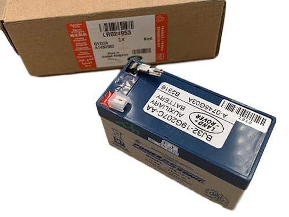 Best Battery for Land Rover Range Rover