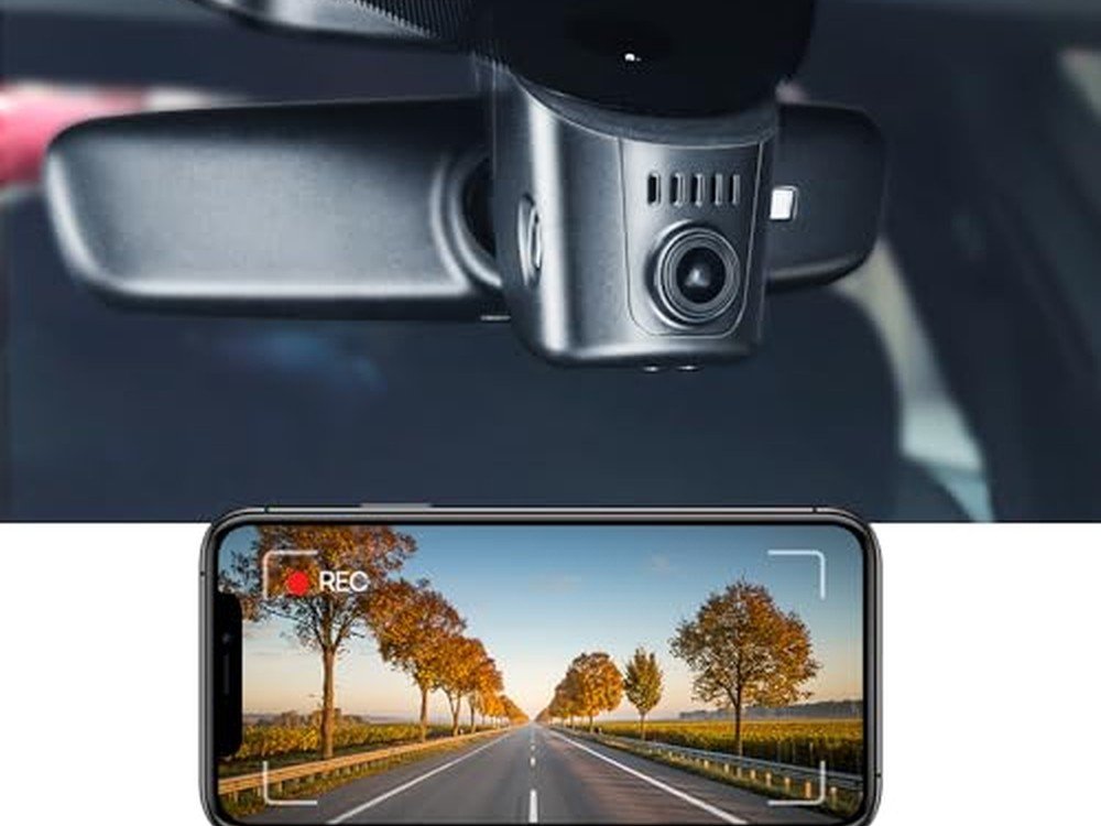 Best Dash Cam for Audi A1
