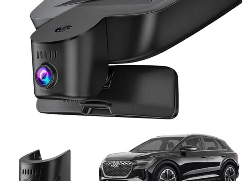 Best Dash Cam for Audi Q6 e-tron