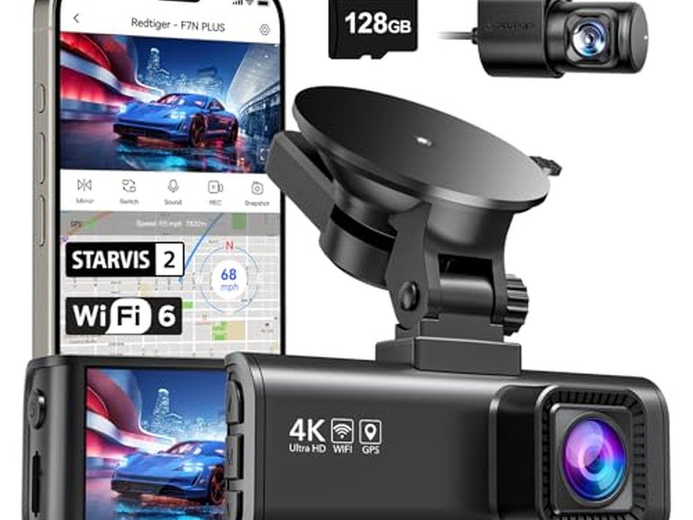 Best Dash Cam for Genesis G90